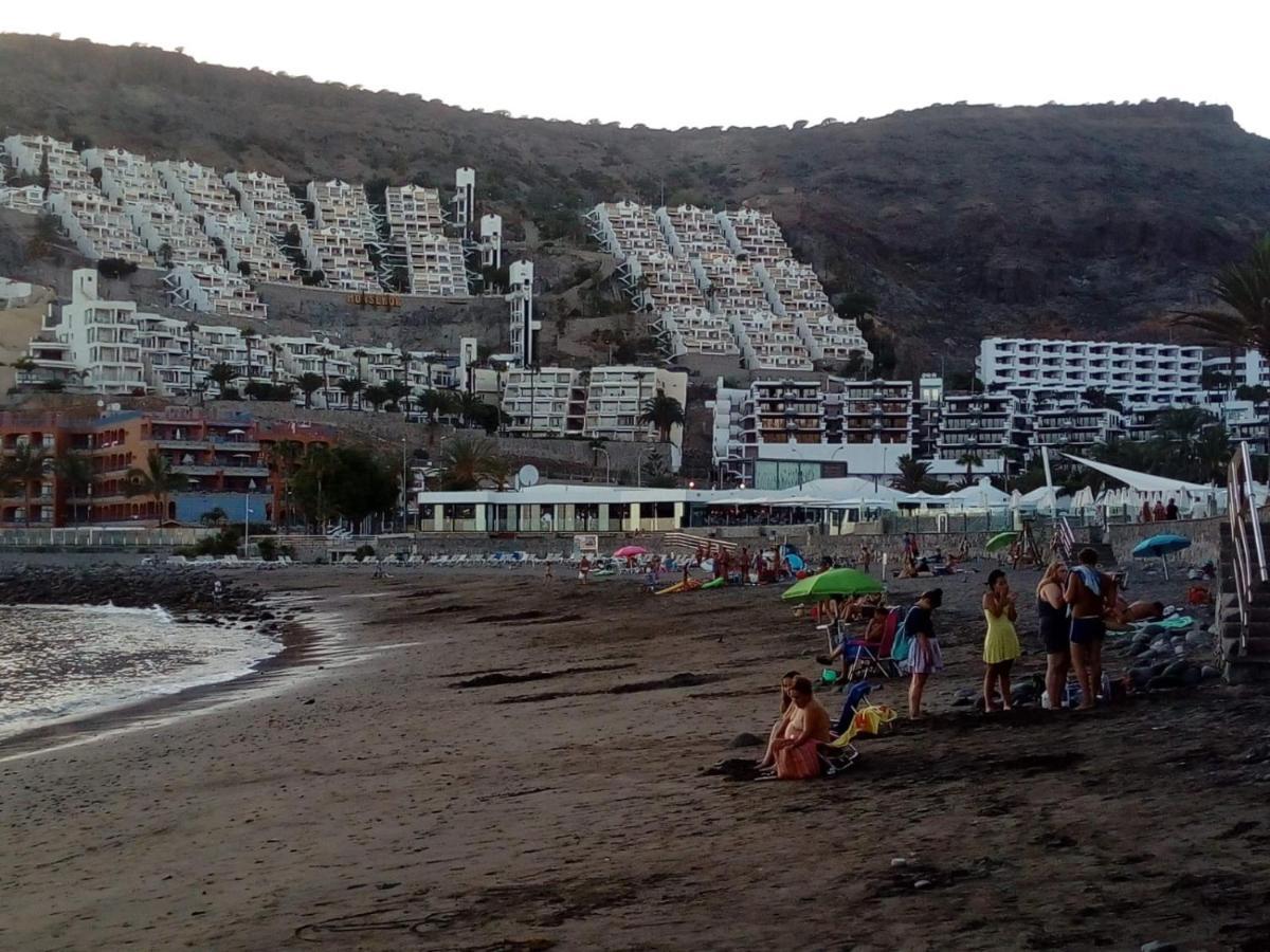 Demelza Beach Playa Del Cura  Bagian luar foto