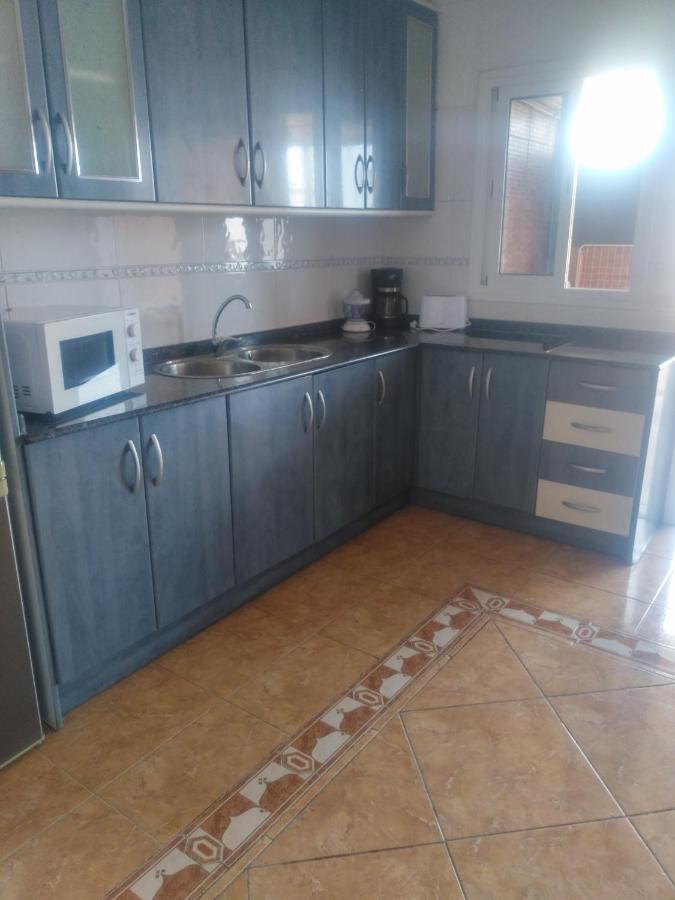 Demelza Beach Playa Del Cura  Bagian luar foto
